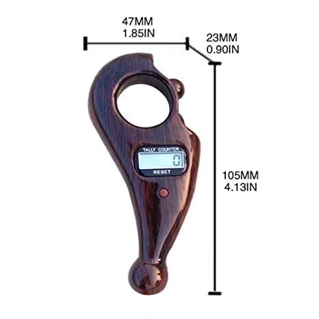 Digital Jap Counter