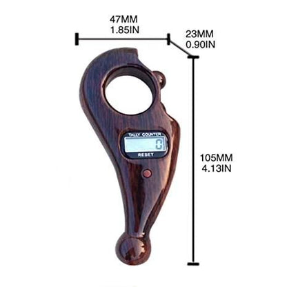 Digital Jap Counter