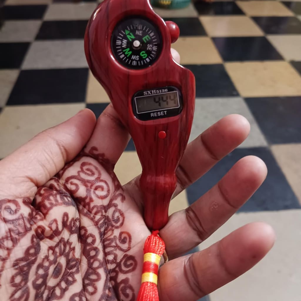 digital counting