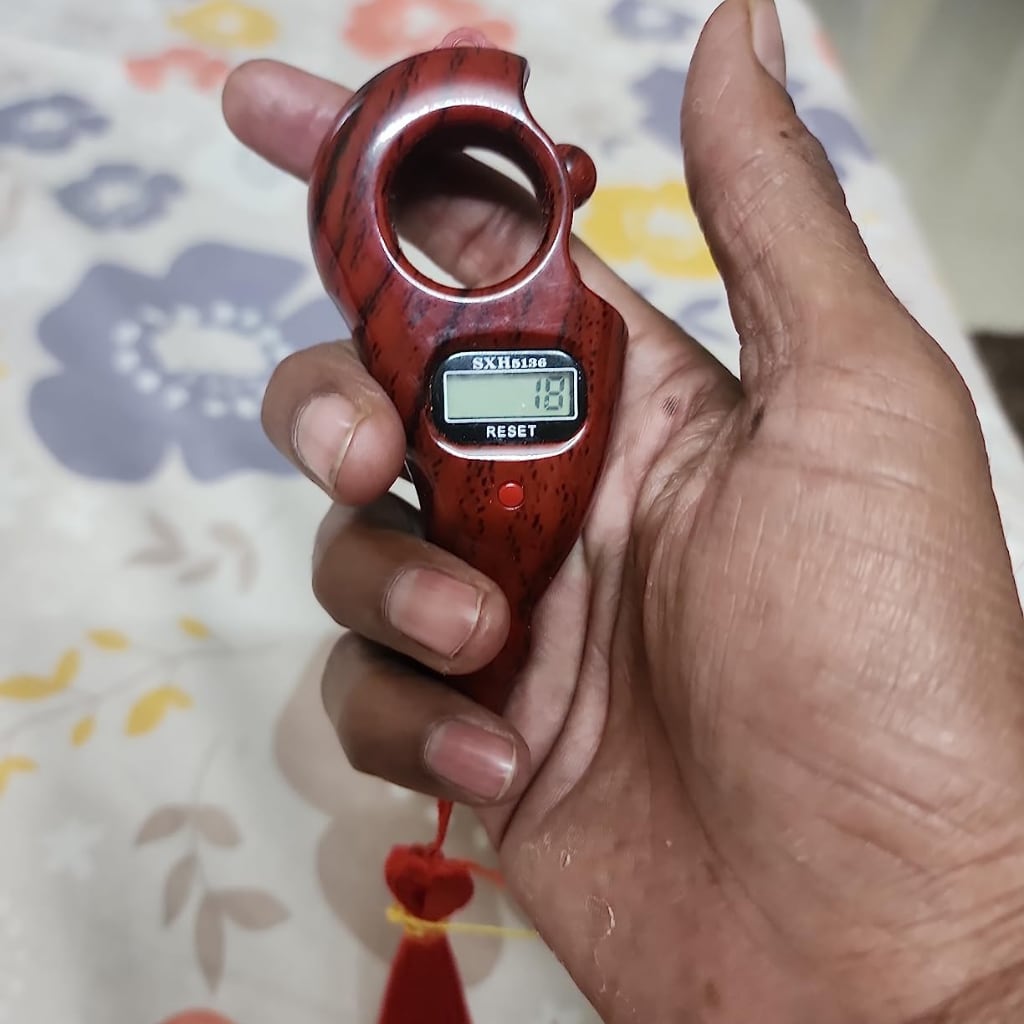 digital counting
