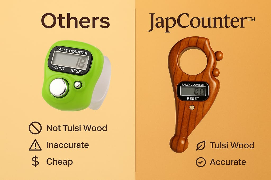 digital counting